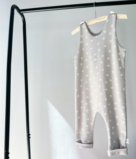 Ameri　BILLIE OVERLAP ROMPERS Shop