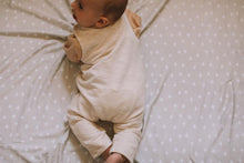 Load image into Gallery viewer, SALE - Summer Romper -Oatmeal