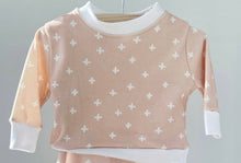 Load image into Gallery viewer, Sweater -Cross Pink
