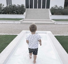 Load image into Gallery viewer, Shorts - Cross White/B