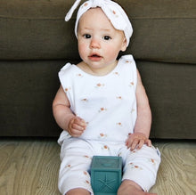 Load image into Gallery viewer, Summer Romper - Autumn Floral