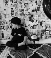 Load image into Gallery viewer, T.shirt - Three