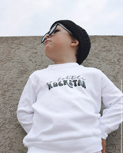 Load image into Gallery viewer, Sweater - Go Little Rockstar