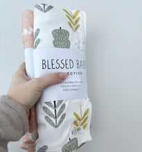 Load image into Gallery viewer, Swaddle Blanket - Forest