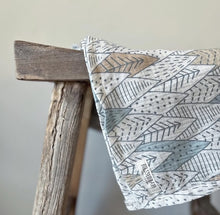 Load image into Gallery viewer, Swaddle Blanket - Winter Tree