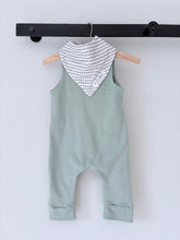Load image into Gallery viewer, Summer Romper - Sage