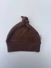 Load image into Gallery viewer, Baby Basics - Knot Beanie - NEW COLOURS