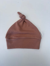 Load image into Gallery viewer, Baby Basics - Knot Beanie - NEW COLOURS