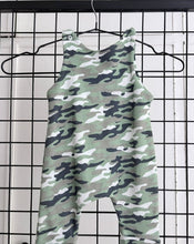 Load image into Gallery viewer, SALE - Summer Romper - Camo