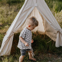 Load image into Gallery viewer, Shorts -Stripe Black