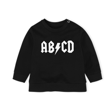 Load image into Gallery viewer, Sweater - AB/CD