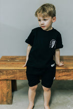 Load image into Gallery viewer, 2-Piece T-Shirt/Shorts Set - A little dirt never hurt