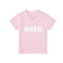 Load image into Gallery viewer, T.shirt - One