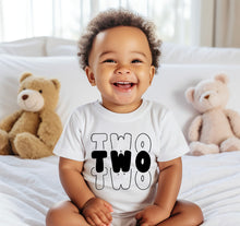 Load image into Gallery viewer, T.shirt - TWO