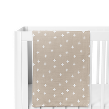 Load image into Gallery viewer, Swaddle Blanket - Cross Stone