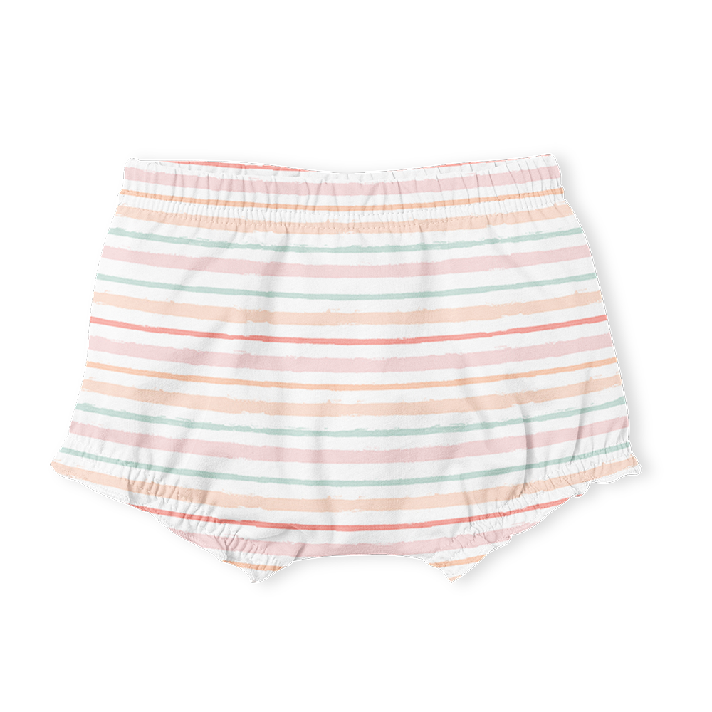 Nappy Cover Pants - Candy Stripes