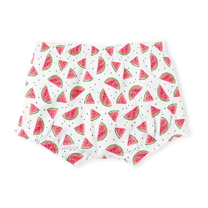Nappy Cover Pants - Watermelon