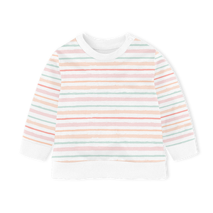 Sweater - Candy Stripes