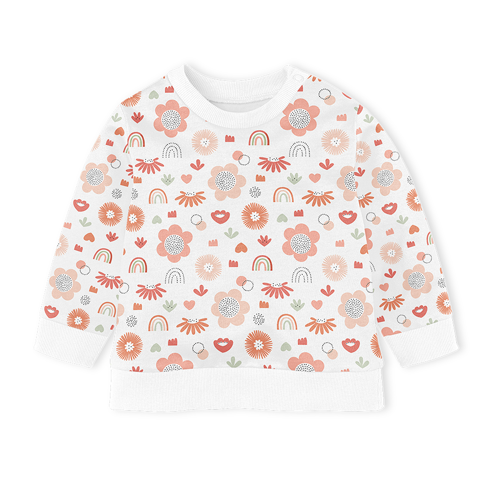Sweater - Poppy