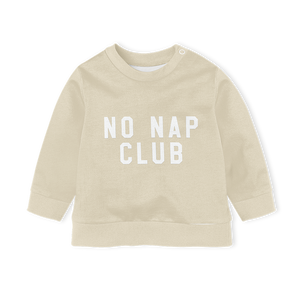 Sweater - No Nap Club