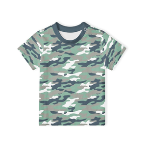 Short Sleeve T-Shirt - Camo