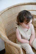Load image into Gallery viewer, Summer Romper - Stone

