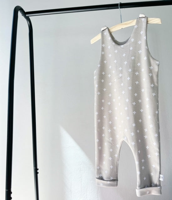 Summer Romper - Stone Cross