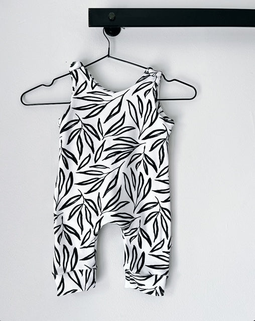 Summer Romper - Ava
