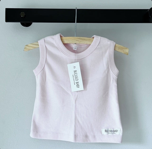 Tank Top - Pink