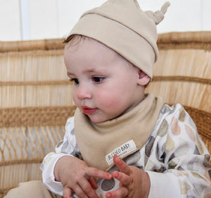Sweater Set - Scattered Droplets/Stone