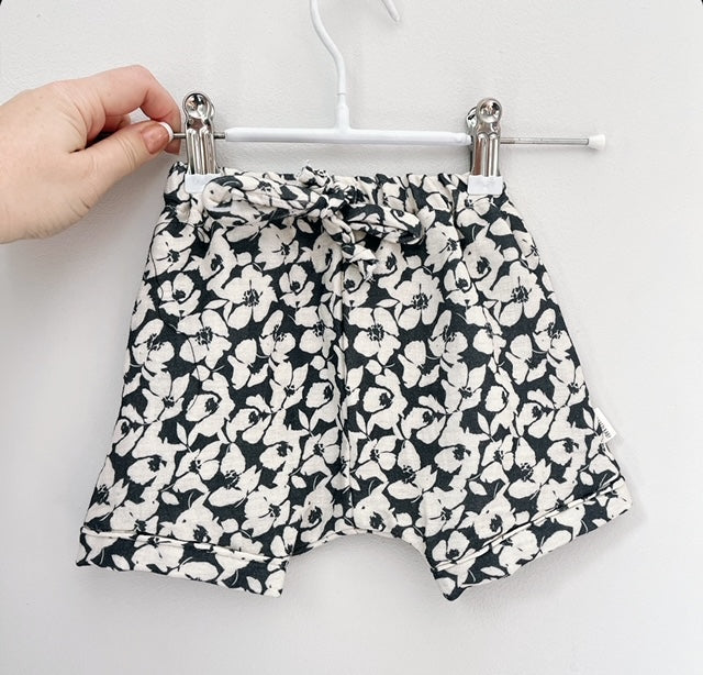 Muslin Shorts - Ella