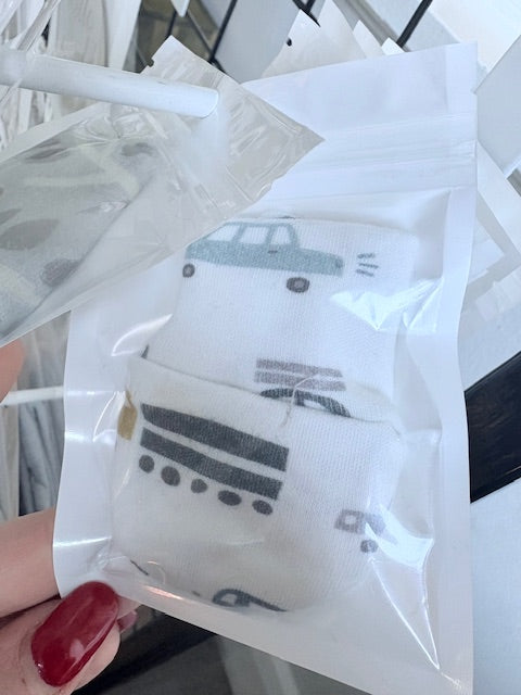 SALE -mittens cars