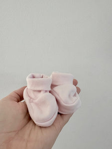 Baby Basics - Booties