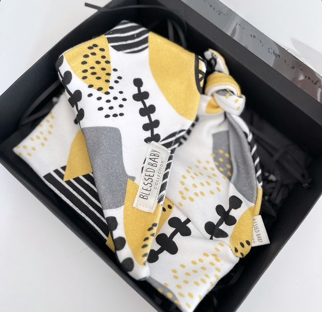 Baby Gift Box Set - Abstraction