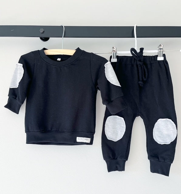 Tracksuit Set - Patch