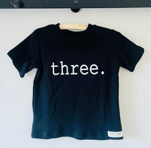 Load image into Gallery viewer, T.shirt - Three
