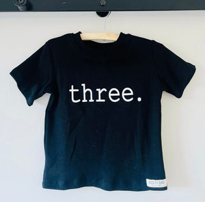 T.shirt - Three