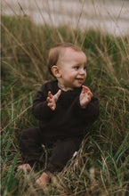 Load image into Gallery viewer, Tracksuit Set - Brown Fleece
