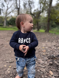 Sweater - AB/CD NAVY
