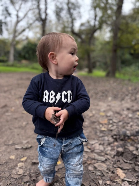 Sweater - AB/CD NAVY