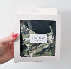 Box Set - Camo Navy