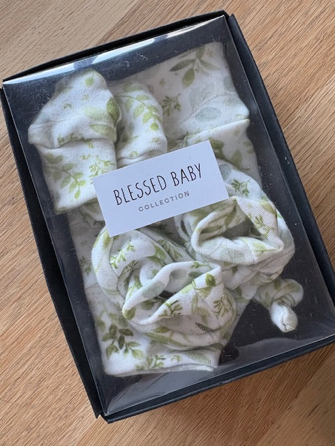 Box Set - WATERCOLOUR LEAVES