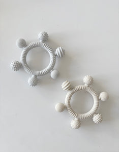 Teething Ring - Silicone ring