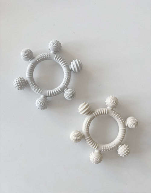 Teething Ring - Silicone ring