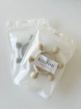 Load image into Gallery viewer, Teething Ring - Silicone ring
