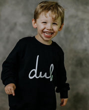 Load image into Gallery viewer, Sweater - DUH
