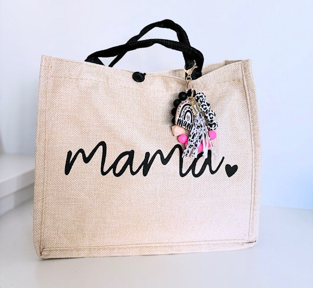 Bag - MAMA in Hemp