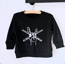 Load image into Gallery viewer, Sweater - Rock Drummer
