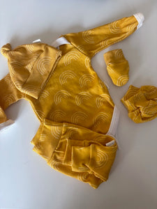 Box Set - Arc Mustard