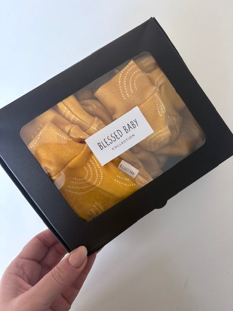 Box Set - Arc Mustard